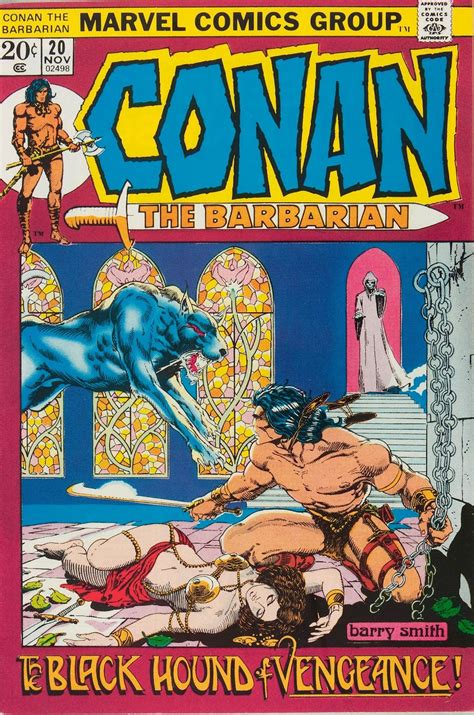 Conan the Magical Enchantress: An Inspiring Heroine